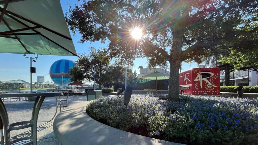 Disney Springs Food Trucks Expected to Close