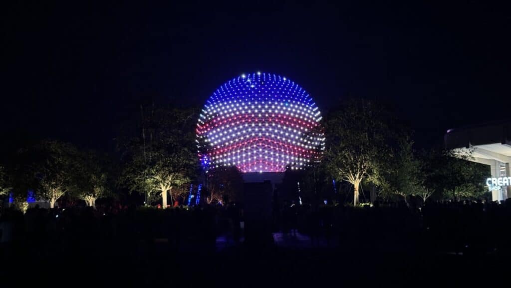 90E41592 34DA 46A0 B877 37CA9A7349E4 1 105 c Fourth of July 2026 Fireworks Showtimes at Disney World