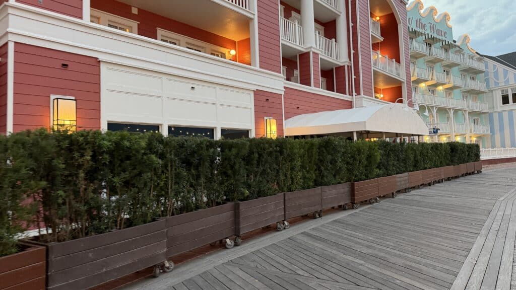 Two Mystery Projects Coming to Disney's BoardWalk
