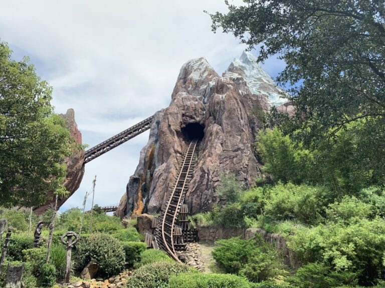 Expedition Everest’s Latest Queue Change Affects Single Rider Wait Times
