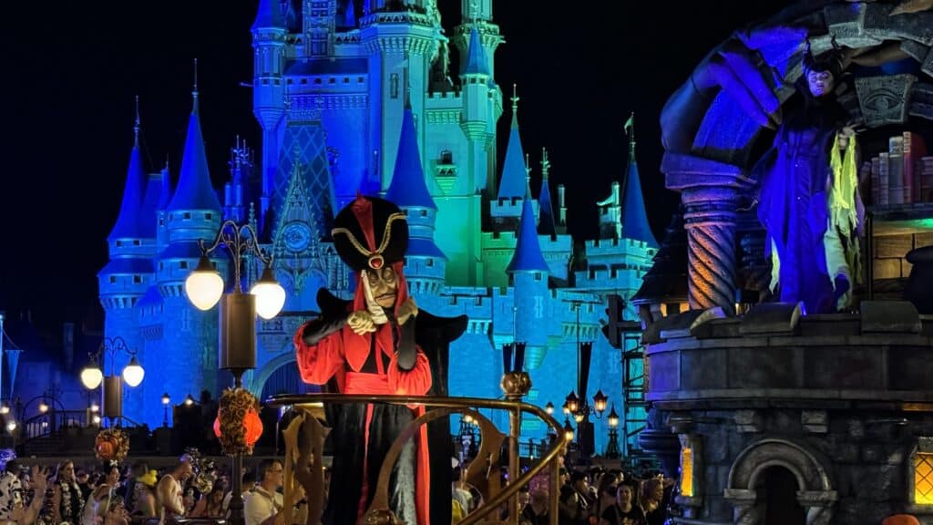Mickey's Not-So-Scary Halloween Party 2026 Ticket Prices