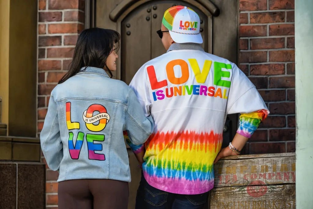 E9FC66A1 AB20 45BE B602 6ABF4C75B776 2026 Love Is Universal Pride Merchandise