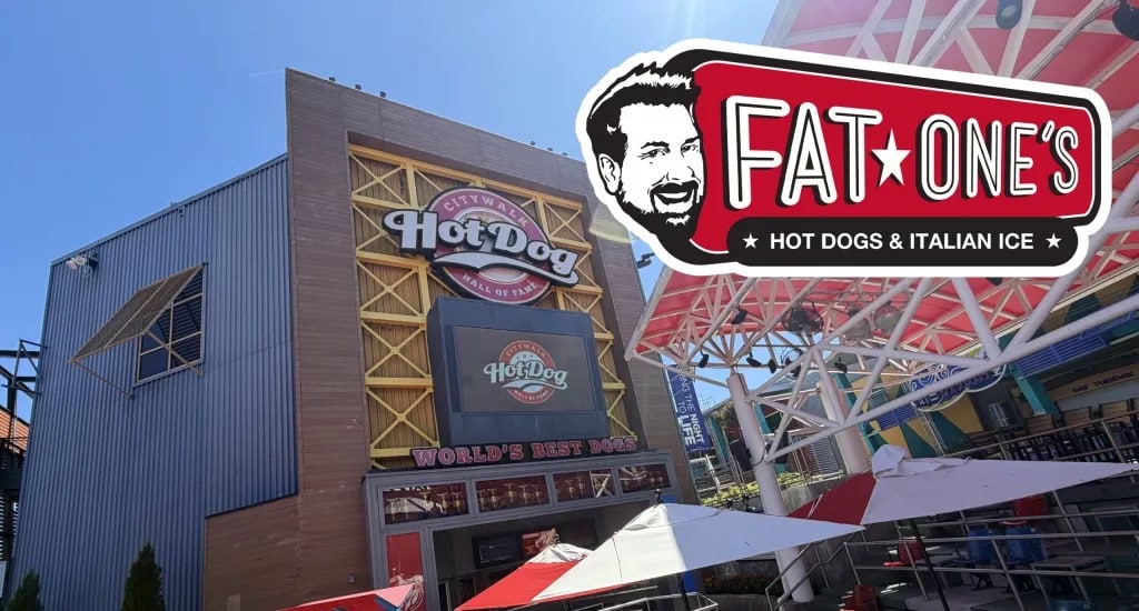 Fat One's Hot Dogs