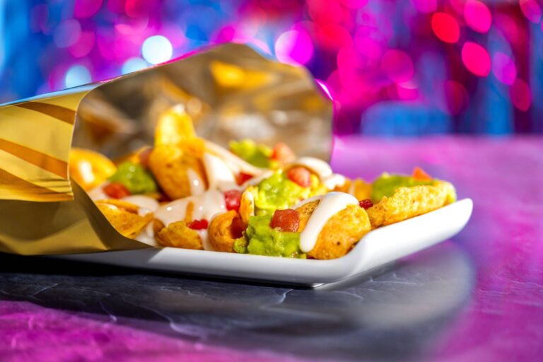Full FOOD by Swedish Chef Menu Revealed for Rock ‘n’ Roller Coaster Starring The Muppets