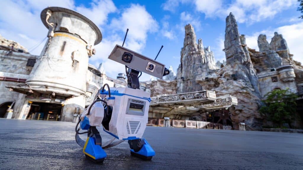 Mandalorian and Grogu Food and Drinks