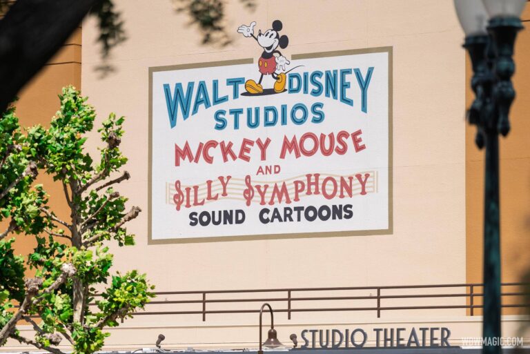 Walt Disney Studios Courtyard Music Revealed in New WDI Behind-the-Scenes Video