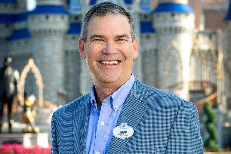 Walt Disney World President Jeff Vahle Retires After 36 Years — What to Know