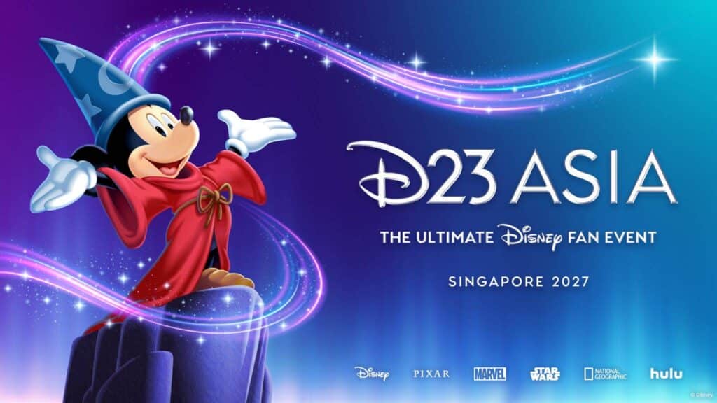 D23 Asia 2027