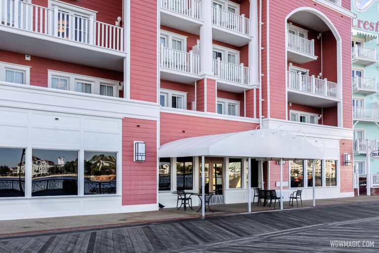 Two Mystery Projects Coming to Disney’s BoardWalk Resort: What We Know About Project Amazon and Project Bubbles