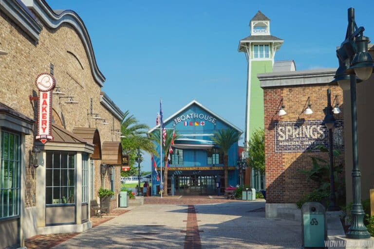 Cole Haan Is Coming to Disney Springs Town Center
