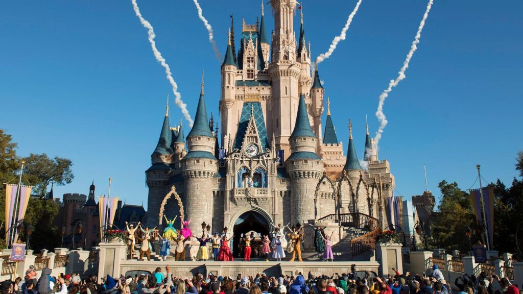 Let the Magic Begin Show Is Gone