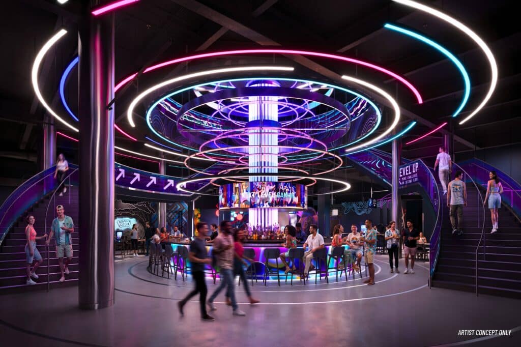 Level99 Disney Springs Is Now Hiring