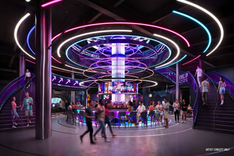 Level99 Disney Springs Is Now Hiring: Everything to Know About the Summer 2026 Opening