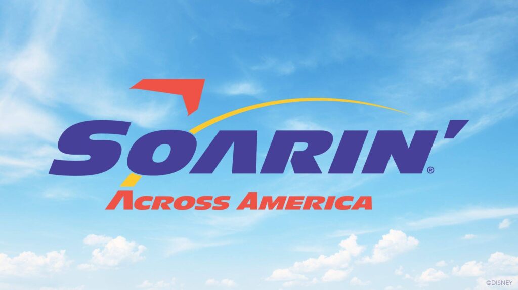 Soarin' Across America Passholder Previews