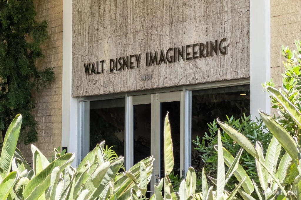 Disney Patents a Projection Surface