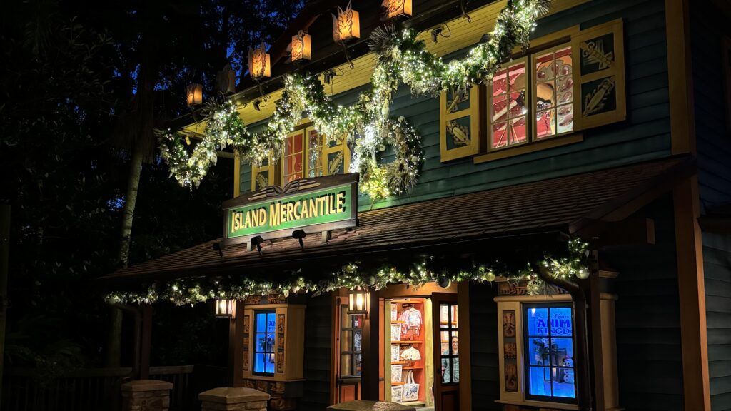 Holiday Season at Disney's Animal Kingdom 2026