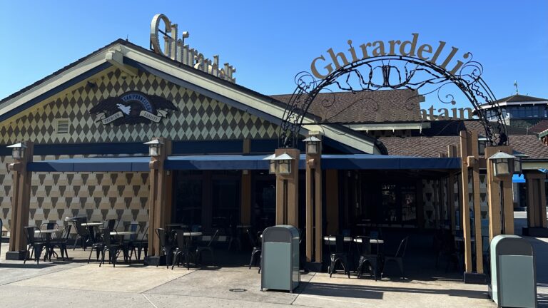 Ghirardelli Soda Fountain Relocating at Disney Springs Ahead of Major Remodel — Returns Spring 2027