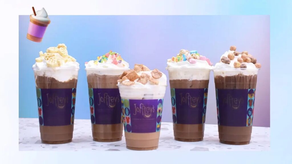 Joffrey's Passholder Coffee Crawl