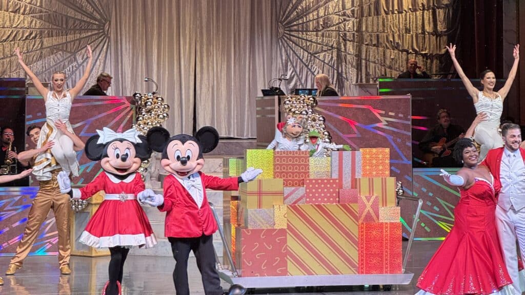 Disney Jollywood Nights 2026