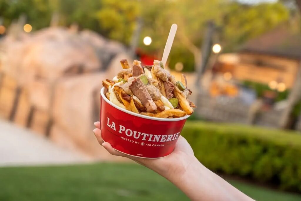 La Poutinerie Opens July 1