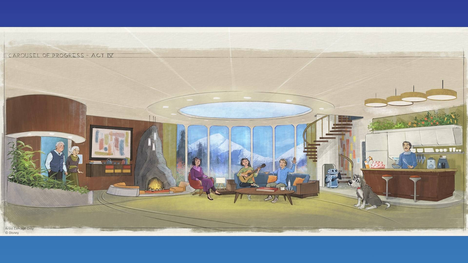 Carousel of Progress to Close July 6