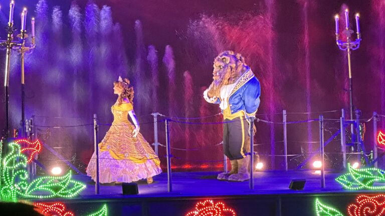 Hollywood & Vine Fantasmic Dining Package Price Hike