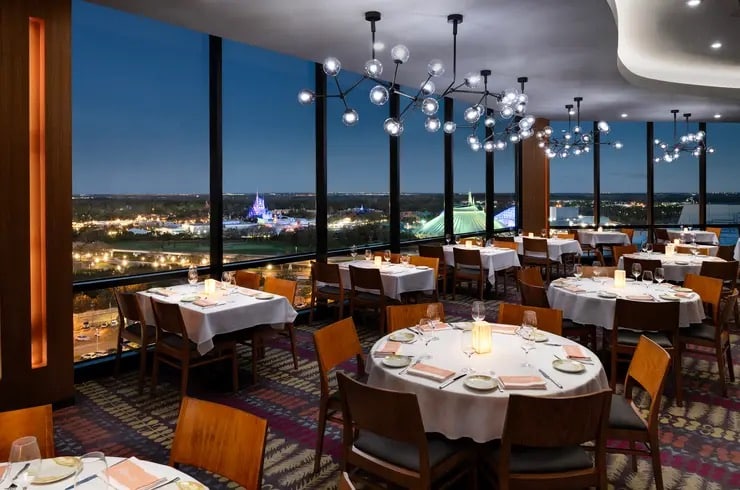 California Grill June 2026 Menu Update
