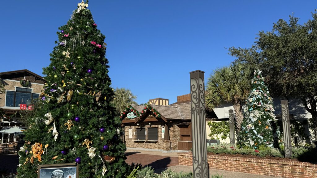 Disney Springs Holiday 2026