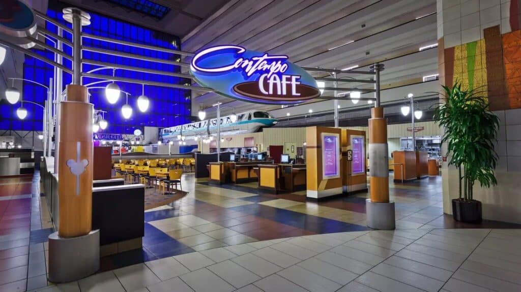 Contempo Cafe Adds New Lunch and Dinner Items