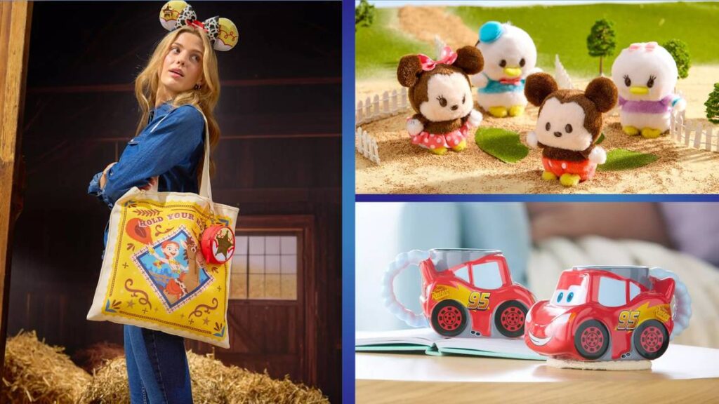 Disney Store Launches AI Personal Shopping