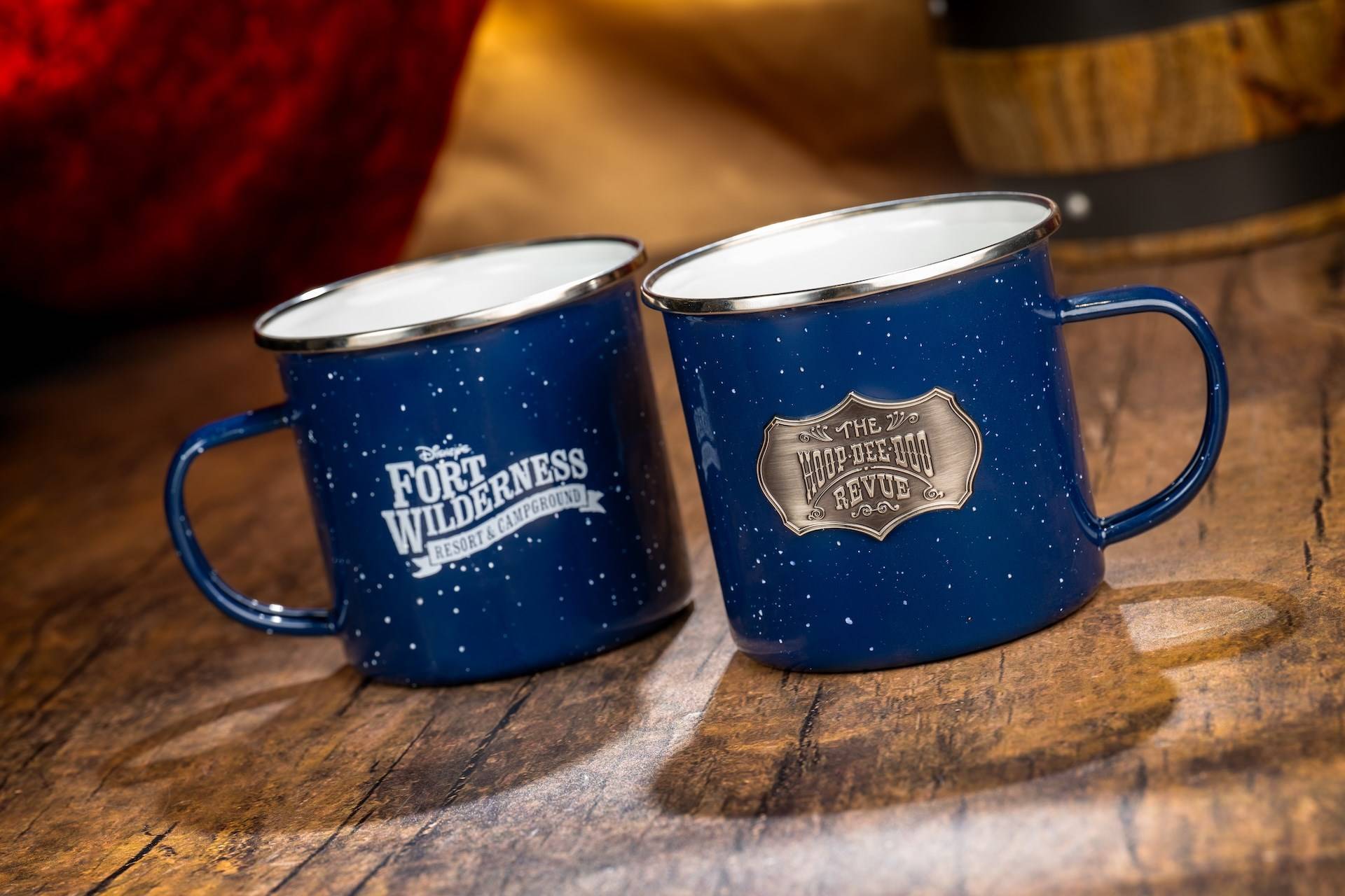 Hoop-Dee-Doo Musical Revue Souvenir Mug