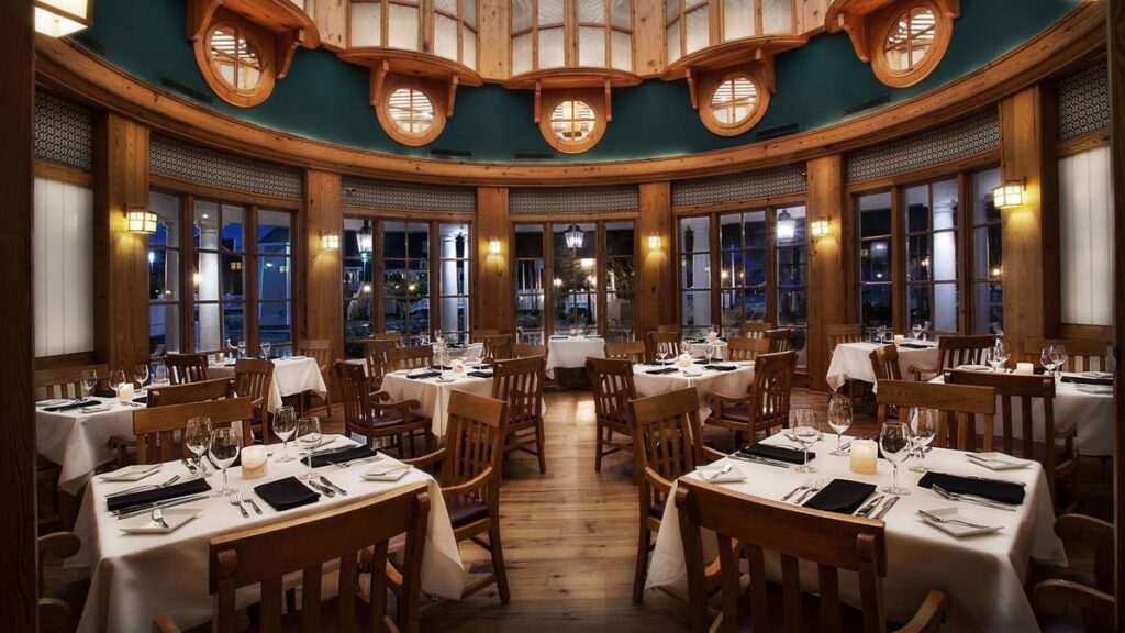 achtsman Steakhouse Gets Reopening Date