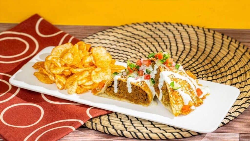 Harambe Market with New Menu Items