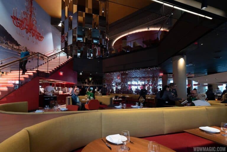 Jaleo Disney Springs main dining room