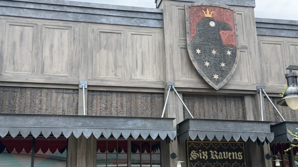 F922577D 8308 4387 B849 076187B4F17C 1 201 a six ravens menu disney springs