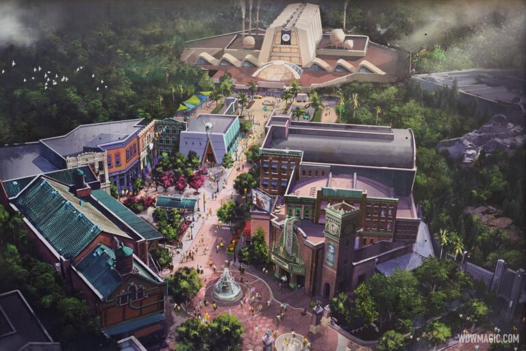 Glob Theater at Monstropolis Gets New Electrical Permit — What We Know So Far