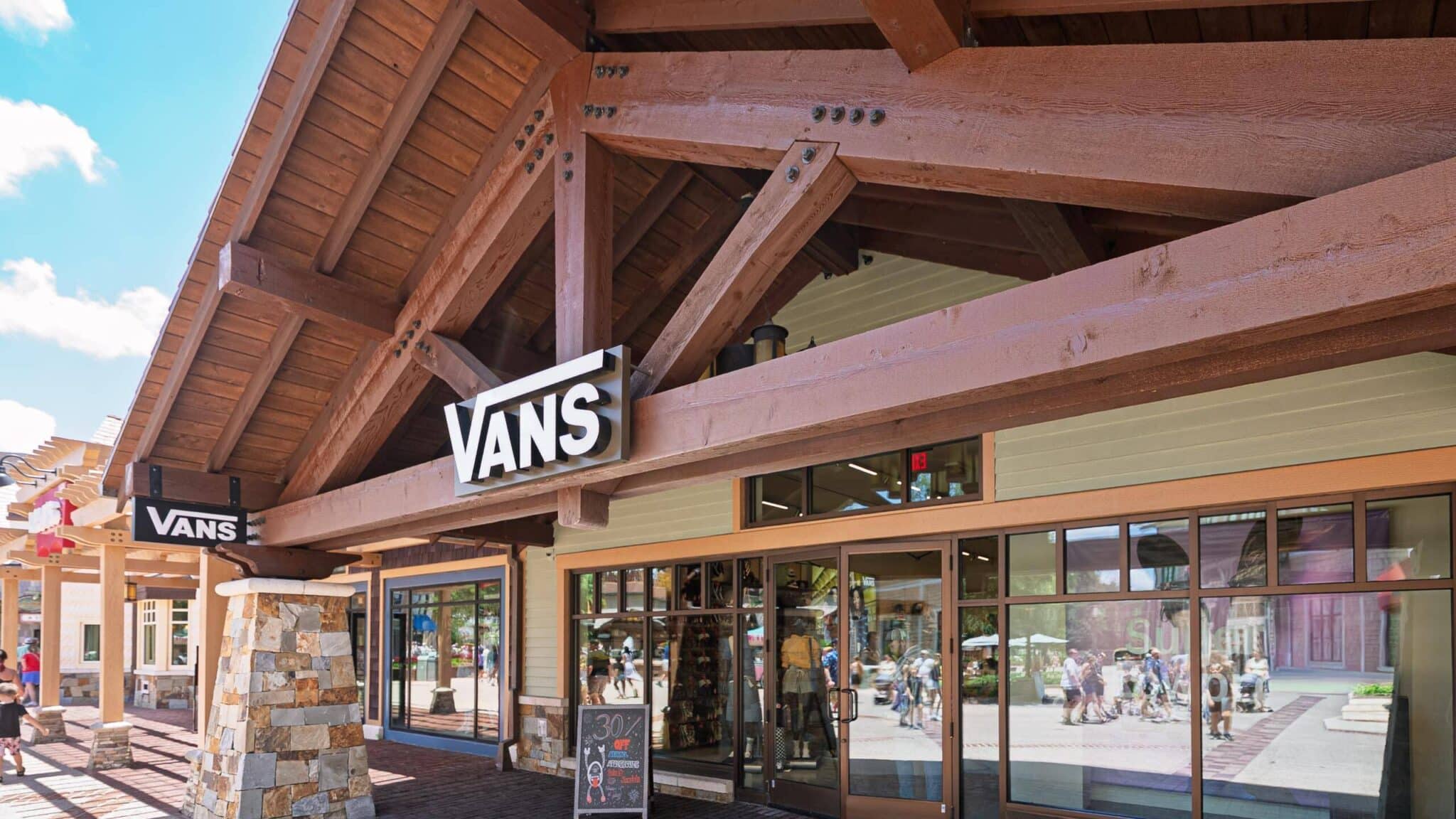 Vans Store Now Open at Disney Springs
