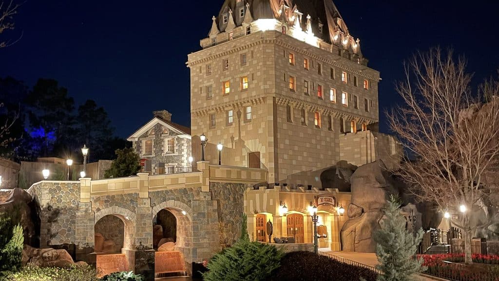 Le Cellier Steakhouse Menu Update