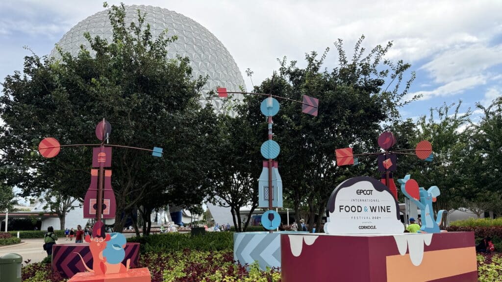 Food & Wine 2026 Interactive Cheese Exhibit
