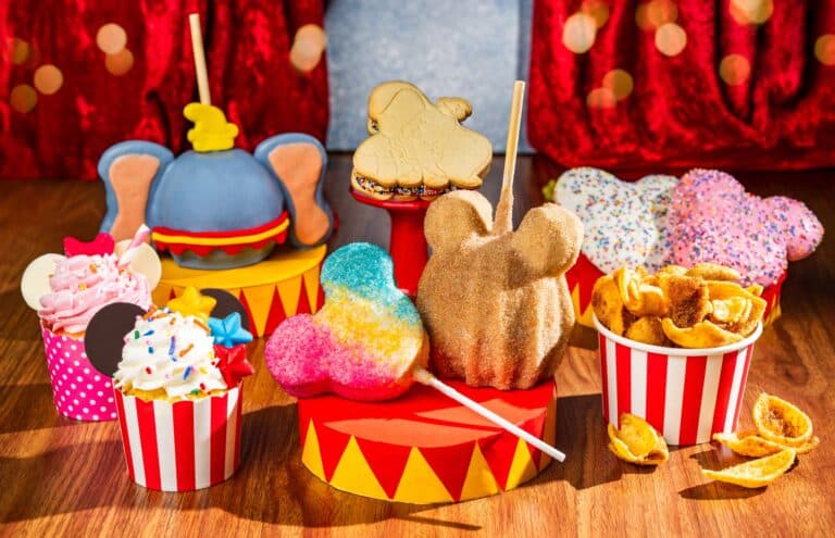 Big Top Souvenirs reopening with new sweets at Magic Kingdom