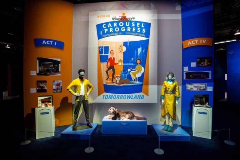 New Carousel of Progress costumes revealed at D23