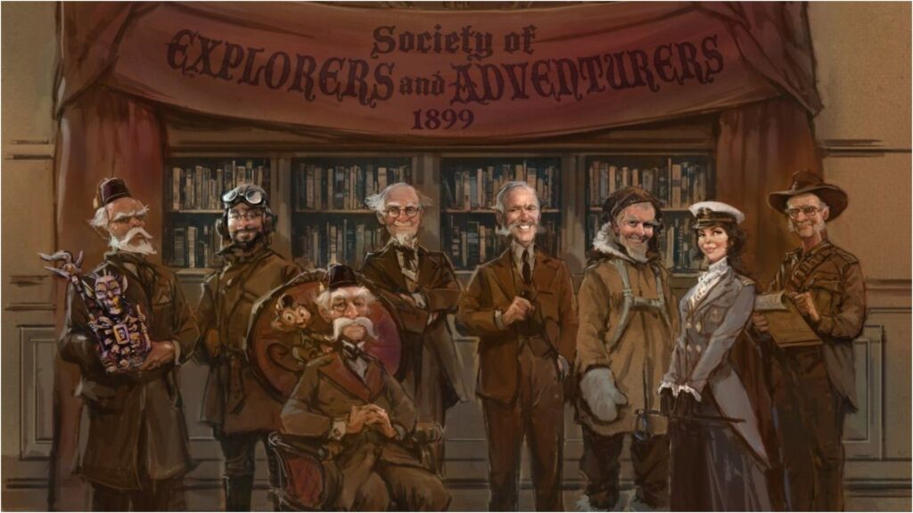S.E.A. mystery crate heading to D23 2026