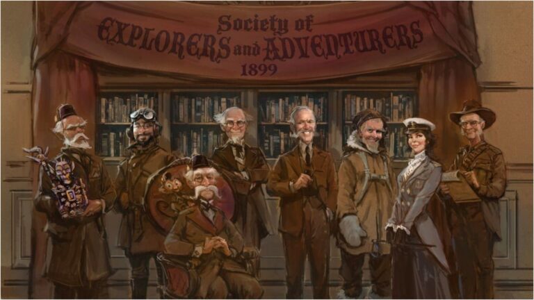 S.E.A. mystery crate heading to D23 2026