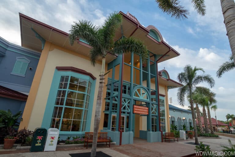Disney's Caribbean Beach Resort