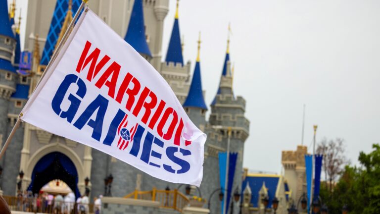 Warrior Games 2027 at Walt Disney World