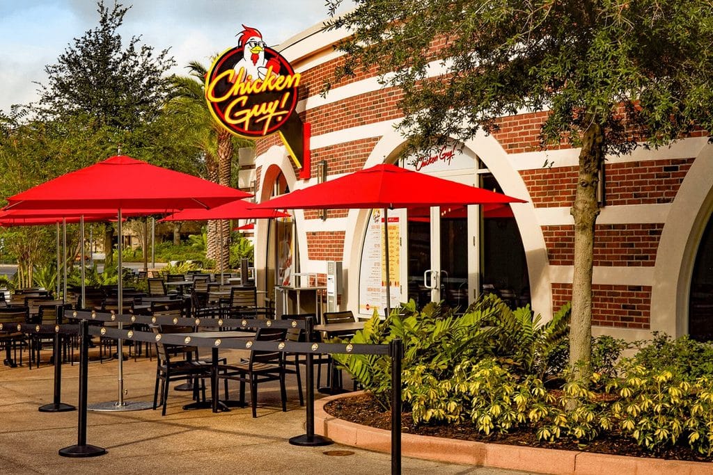 Chicken Guy! Launches Weekend Breakfast Menu