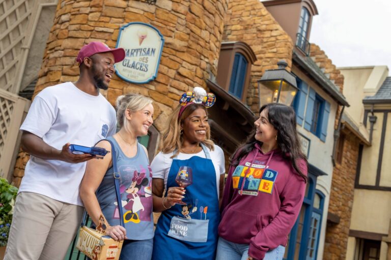 EPCOT Food & Wine 2026 merchandise collection
