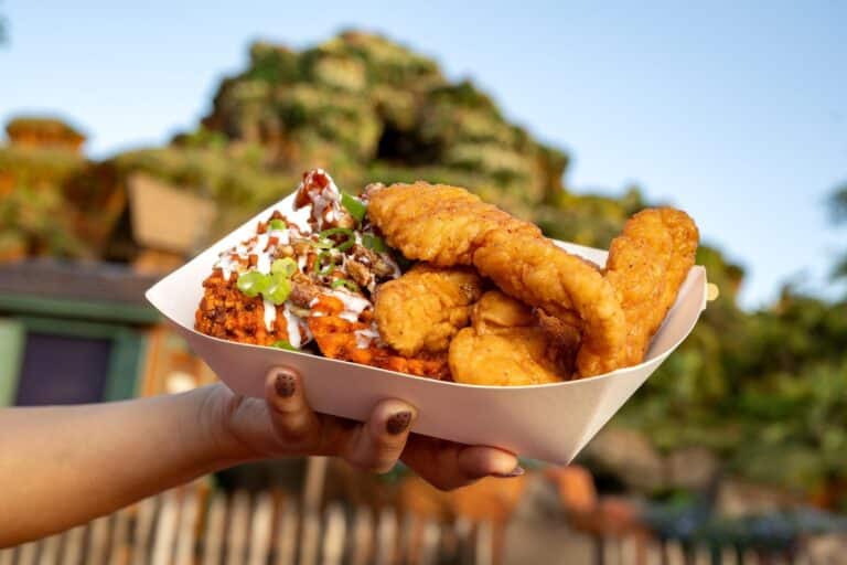 Golden Oak Outpost and Pecos Bill new menu items July 2026