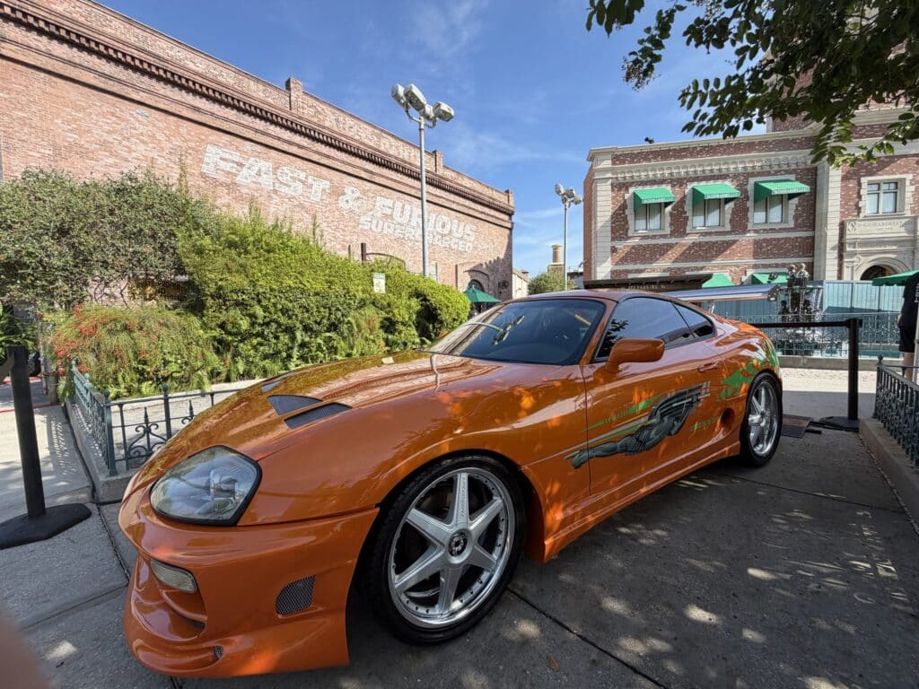 Fast and Furious Supercharged final day at Universal Studios Florida