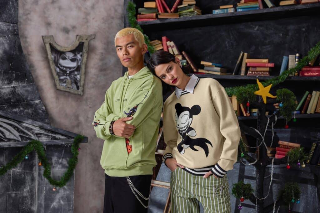 New Nightmare Before Christmas merchandise at Tower Hotel Gifts